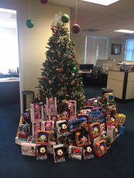 KW Property Management News - Successful Toy Drive Brings Joy To Hundreds Of Children