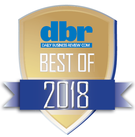 KWPMC Named 2018 Best Multi-Family Property Management Firm by the Daily Business Review