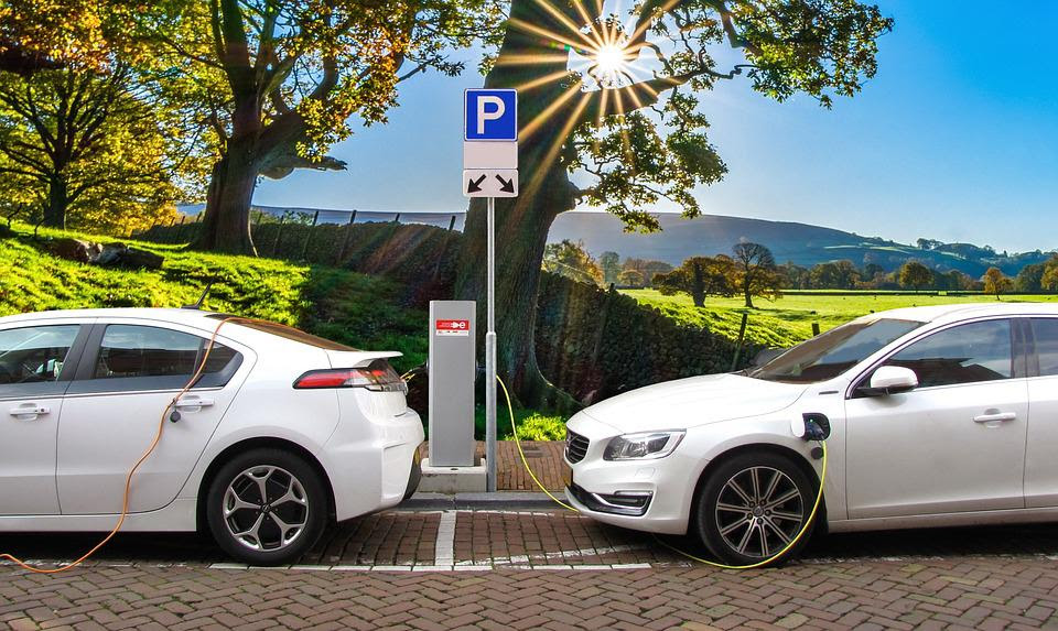 Going Green: Electrical Charging Stations in Communities